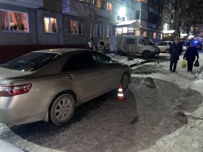 В Новосибирске возбуждено уголовное дело по факту дорожно-транспортного происшествия, в котором погиб малолетний мальчик